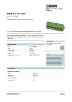 Datenblatt zu Phoenix Contact 1757080, EAN: 4017918029616