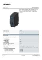 Datenblatt zu Siemens 3RA64002EB43, EAN: 4011209714939