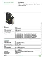 Datenblatt zu Schneider Electric LAD8N20, EAN: 3389110384710 Datenblatt zu Schneider Electric LAD8N20, EAN: 3389110384710
