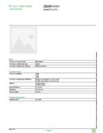 Datenblatt zu Schneider Electric ZB2BY4101, EAN: 3389110614855