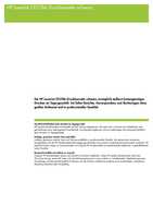 Datenblatt zu HP CE278A Datenblatt zu HP CE278A