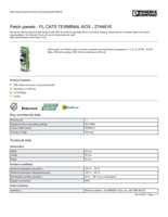 Datenblatt zu Phoenix Contact 2744610, EAN: 4017918819477