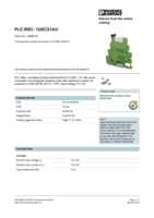 Datenblatt zu Phoenix Contact 2966919, EAN: 4017918159597