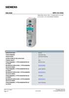 Datenblatt zu Siemens 3RF21201AA02, EAN: 4011209573772