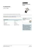 Datenblatt zu Phoenix Contact 1665062, EAN: 4017918127718