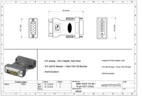 Datenblatt zu Goobay 68030, EAN: 4040849680304