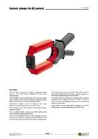 Datenblatt zu Chauvin Arnoux P01120049A, EAN: 3760171412442