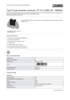 Datenblatt zu Phoenix Contact 2839648, EAN: 4017918193713