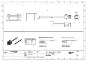 Datenblatt zu Goobay 68261, EAN: 4040849682612