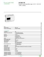 Datenblatt zu Schneider Electric SR3B261B, EAN: 3389110550016