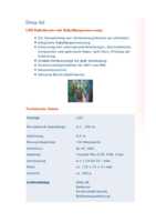 Datenblatt zu Elma 6398204800, EAN: 5706445340040