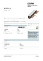 Datenblatt zu Phoenix Contact 2809241, EAN: 4017918076313