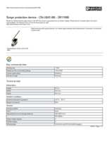 Datenblatt zu Phoenix Contact 2817686, EAN: 4017918148584