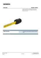 Datenblatt zu Siemens 3RK19011MN00, EAN: 4011209523647 Datenblatt zu Siemens 3RK19011MN00, EAN: 4011209523647