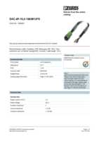 Datenblatt zu Phoenix Contact 1509500, EAN: 4017918899141