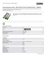 Datenblatt zu Phoenix Contact 1668975, EAN: 4017918135744
