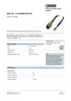 Datenblatt zu Phoenix Contact 1682786, EAN: 4017918169091