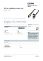 Datenblatt zu Phoenix Contact 1668522, EAN: 4017918136017