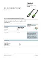 Datenblatt zu Phoenix Contact 1694075, EAN: 4017918452841