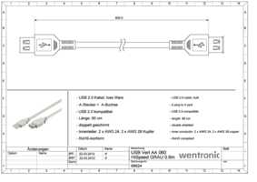 Datenblatt zu Goobay 68624, EAN: 4040849686245