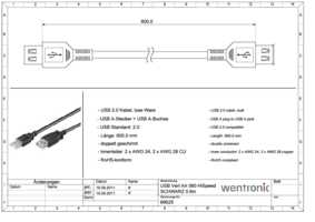 Datenblatt zu Goobay 68625, EAN: 4040849686252