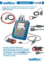 Datenblatt zu Chauvin Arnoux HX0030B, EAN: 