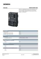 Datenblatt zu Siemens 6ES79720AB010XA0, EAN: 4025515069256