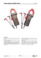 Datenblatt zu Chauvin Arnoux P01120072, EAN: 3760171412596