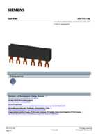 Datenblatt zu Siemens 3RV19151AB, EAN: 4011209504615