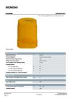 Datenblatt zu Siemens 8WD42205AD, EAN: 4011209375222