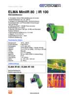 Datenblatt zu Elma 6398960788, EAN: 5706445850792 Datenblatt zu Elma 6398960788, EAN: 5706445850792