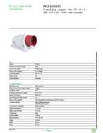 Datenblatt zu Schneider Electric PKX16W435, EAN: 3303432416829