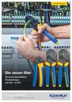 Datenblatt zu Klauke K303, EAN: 4012078435345 Datenblatt zu Klauke K303, EAN: 4012078435345