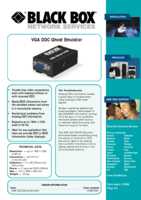 Datenblatt zu BlackBox ACS2100A, EAN: 00822088055747