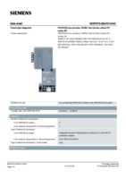 Datenblatt zu Siemens 6ES79720BA700XA0, EAN: 4025515080732