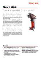 Datenblatt zu Honeywell TOOLBAL