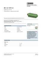 Datenblatt zu Phoenix Contact 1847107, EAN: 4017918113469