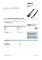 Datenblatt zu Phoenix Contact 1682935, EAN: 4017918169213
