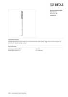 Datenblatt zu Siedle 200024019-00, EAN: 4015739240197