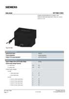 Datenblatt zu Siemens 3RT19561CB00, EAN: 4011209456761