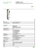 Datenblatt zu Schneider Electric STBPDT3100K, EAN: 3595863949216