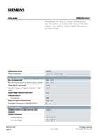 Datenblatt zu Siemens 3RB23834AA1, EAN: 4011209641990