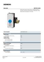 Datenblatt zu Siemens 3SE71601AE00, EAN: 4011209567917