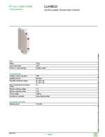Datenblatt zu Schneider Electric LUA8E20, EAN: 3389118049208