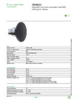 Datenblatt zu Schneider Electric ZB4BS62, EAN: 3389110888751