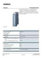 Datenblatt zu Siemens 6AG15325HD007AB0, EAN: 4042948656310