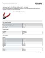 Datenblatt zu Phoenix Contact 1678635, EAN: 4017918167691