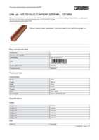 Datenblatt zu Phoenix Contact 1201895, EAN: 4017918017583