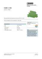 Datenblatt zu Phoenix Contact 2716949, EAN: 4017918062033