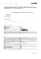 Datenblatt zu Phoenix Contact 0803595, EAN: 4017918007553 Datenblatt zu Phoenix Contact 0803595, EAN: 4017918007553